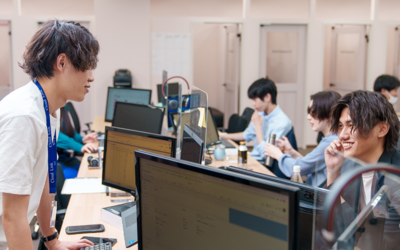 データで見るクラウドリンク