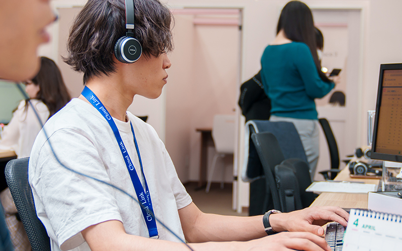 サービス