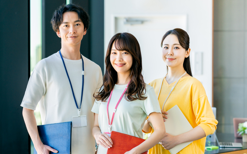 採用をお考えの企業様へ