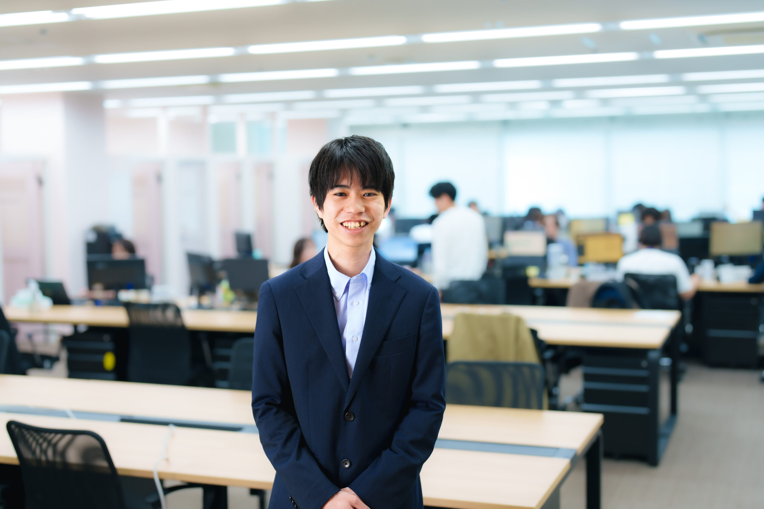 【voice of the mind #20】新卒1年での転職と、入社1年での新規事業挑戦。激動の2年間を振り返る。